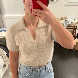 Zara Sweater Top
